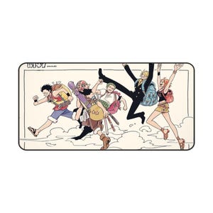 One Piece Mouse Pad