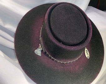 bolero cowboy hat