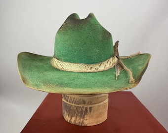 Green Western II