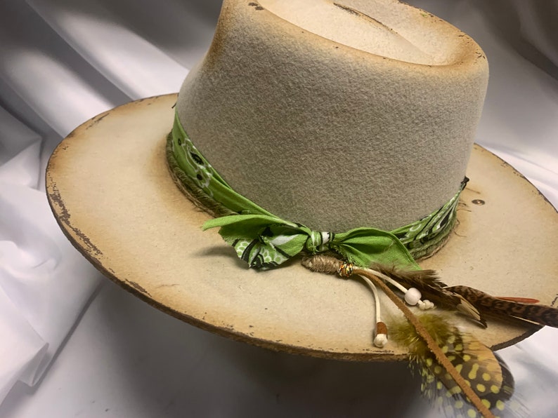 Badlands Fedora Lime