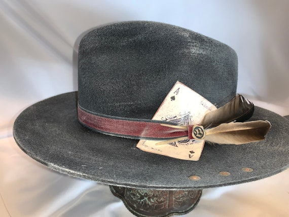 Badlands Fedora Lime