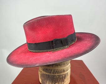 Red and Black Road Warrior