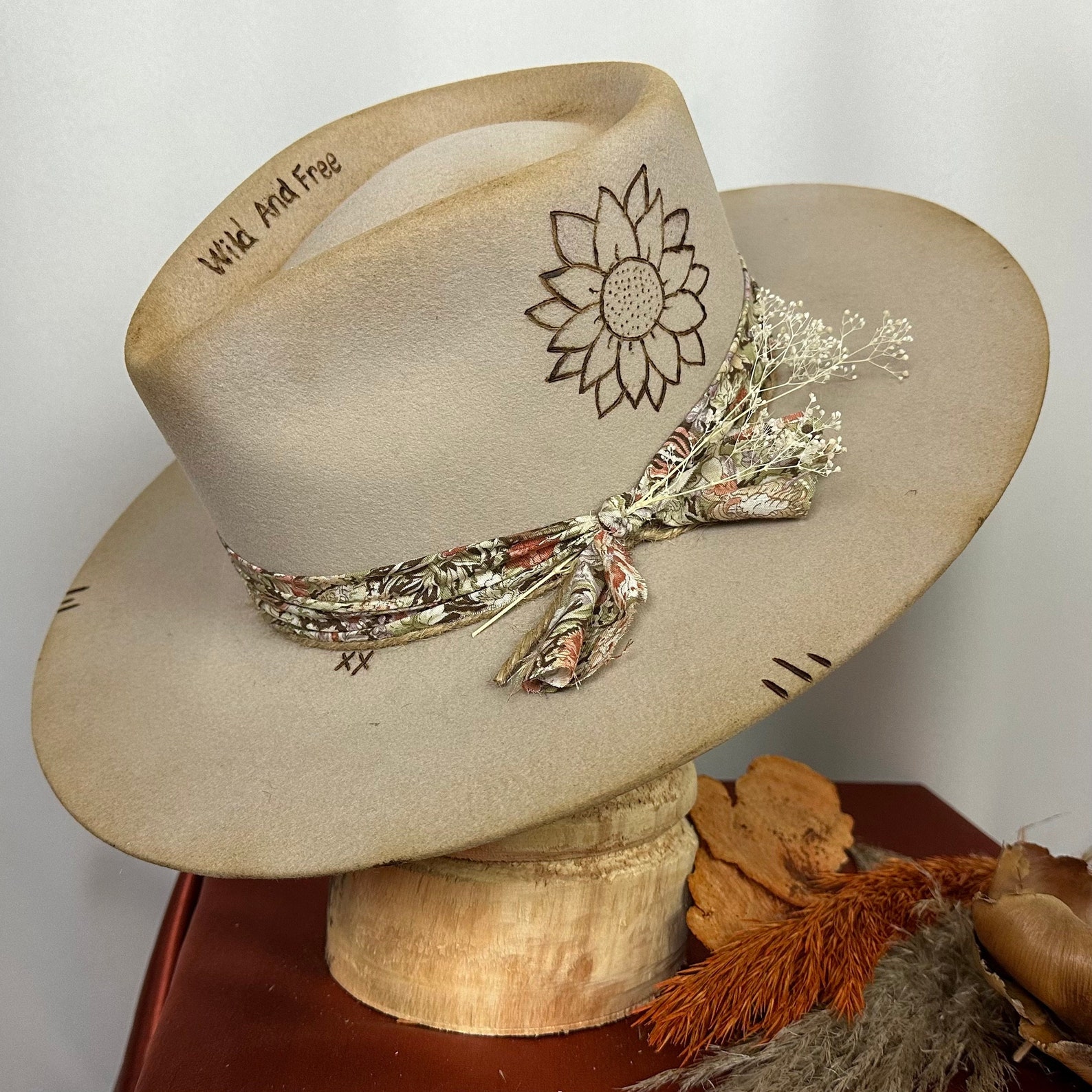 Wild and Free Hat main image 1