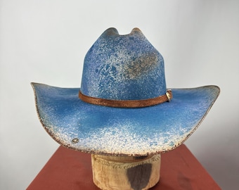 Blue Western