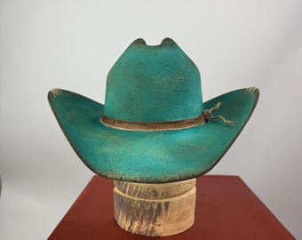Teal Western