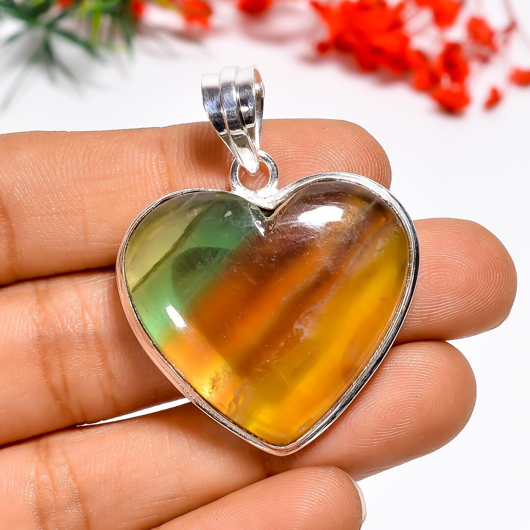 Pendentif Pyrite Cœur (15mm) A - Des minéraux