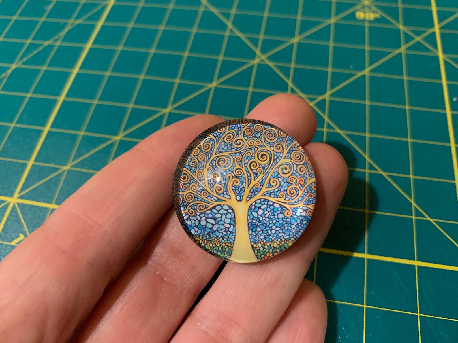 3 Tree of Life Etsy