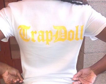 Trap Money Etsy - trap doll t shirt