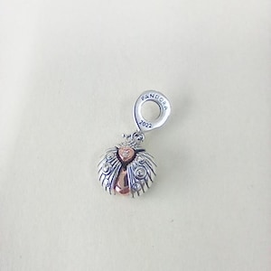 pandora ladybird heart dangle charm club 2022 ale gift bag