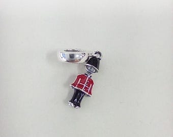 pandora toy soldier charm s925 ale