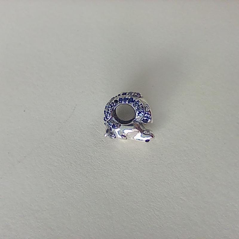 pandora frozen nokk horse charm