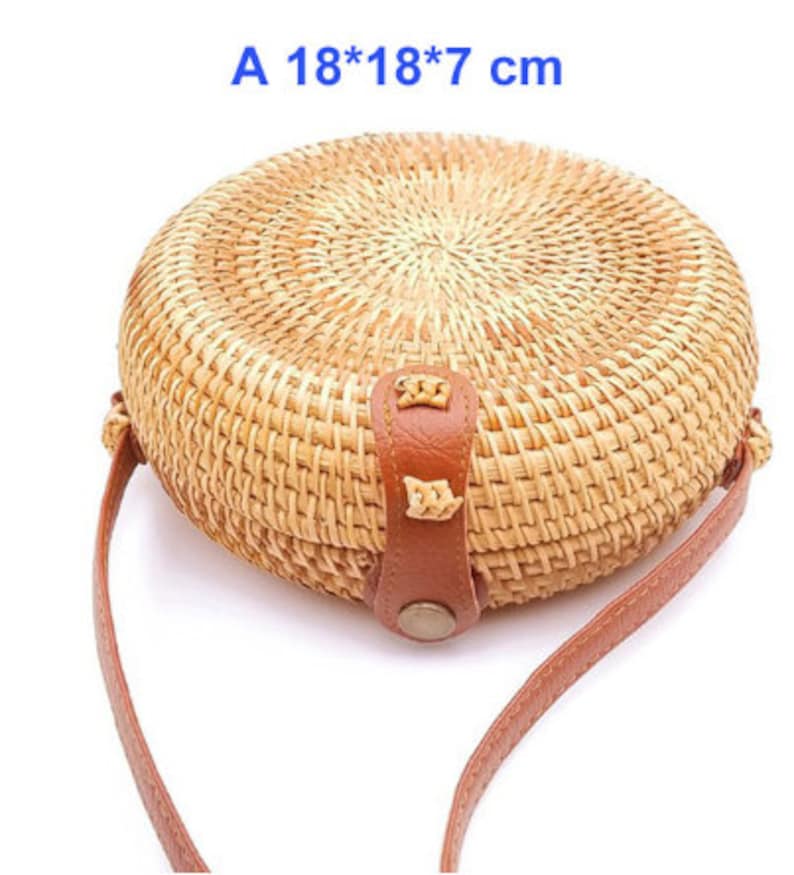 straw bags 2019