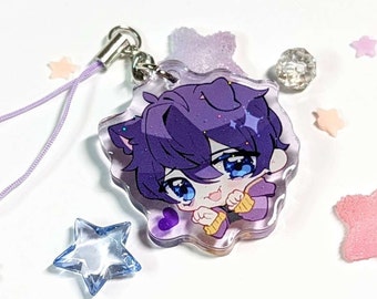 Shxtou Acrylic Charm