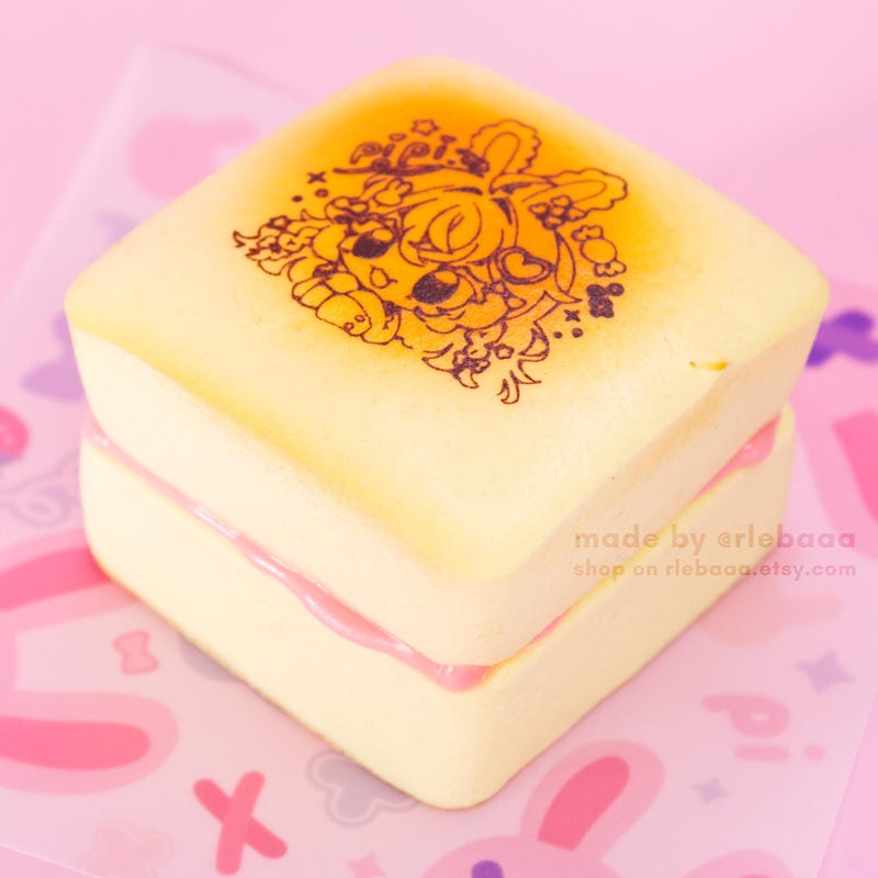 Needoh Squishy Cake - Etsy