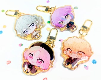 Project Sekai Wonderlands x Showtime Acrylic Charms