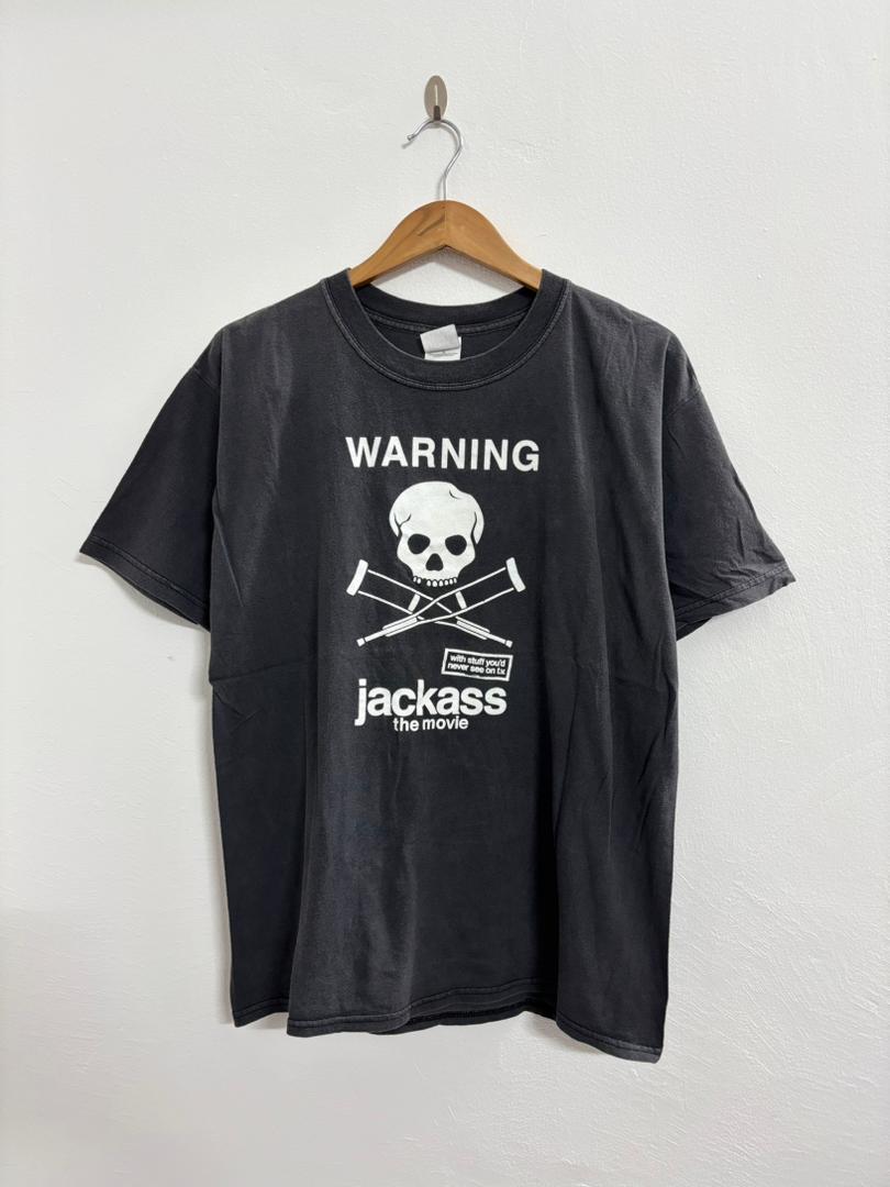Vintage jackass t shirt - Etsy 日本