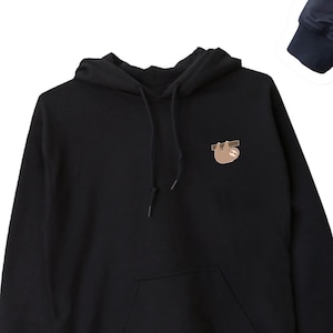 Sloth Hoodie, Cute Sloths icon Hoodie, Sloth Sweater, Sloth Lover Hoodie, Cute Sloth Lover Sweater, Animal Lover Jumper, UNISEX ADULT HOODIE