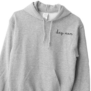 Dog Mom Heavy Blend Hooded Sweatshirt Hoodie, Dog Mom Script Hoodie, Hooded Sweater, Fur Mama Hoodie, Dog Mom, Dog Mama Hoodie UNISEX ADULTS