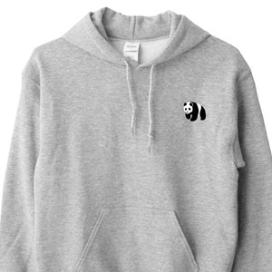 Buy Panda Hoodie Online In India Etsy India