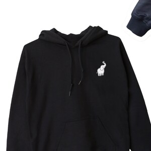 Cool elephant hoodie best sale