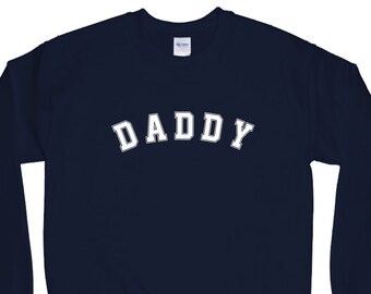 Pappatröja / Pappa Fars dag-present / Pappatröja / Pappatröja / Present till make / Presenter till nyblivna pappor, UNISEX