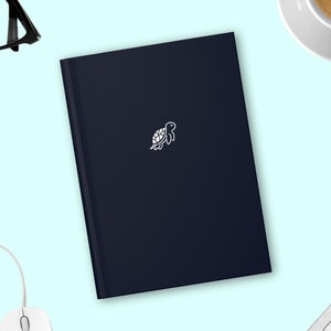 Turtle Journal Spiral Notebooks, Cute Sea Turtle Journal, Gift for Turtles Lover Friend Notebook, Cute Sea Turtle Design Notebook Journal