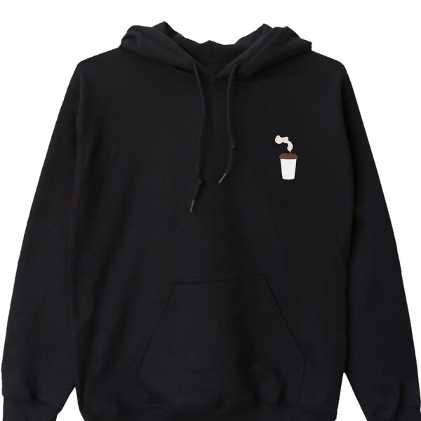 Coffee Lover Unisex Hoodie