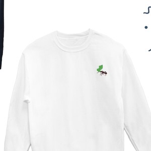 Ant Icon Sweatshirt, Cute Ants Sweater, Ants Icon Lover Sweater, Ants Sweatshirt, Ant Lover Top Gift, Ants Lover - UNISEX