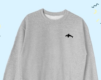 orca sweater