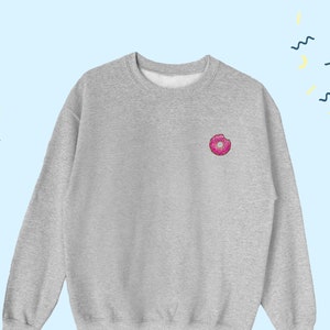 Krispy kreme sweatshirt cheap