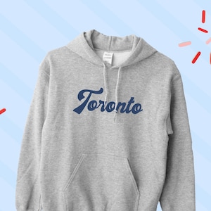 Toronto Hoodie, Cute Toronto Sweater, Toronto Gift, Toronto Jumper, Toronto Hoodie, Toronto Jumper, Toronto Gift, Toronto UNISEX ADULTS