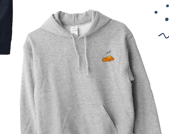 Björn sovande hoodie, söt björnikonhoodie, björntröja, björnälskarepresent, björnälskarhoodie - UNISEX UNISEX VUXNA