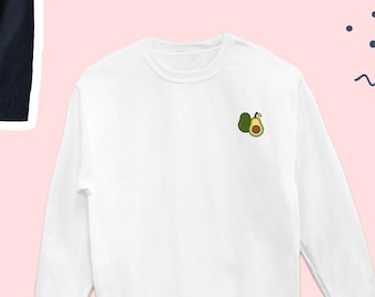 avocado jumper