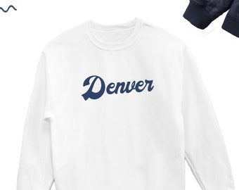 denver hayes sweatshirts