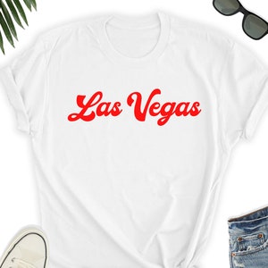 Las Vegas Shirt, Las Vegas Lover T-shirt, Las Vegas Gift, Gift Vrouwen Mannen, Las Vegas Shirt Gift, Las Vegas Gift, Las Vegas Tee, UNISEX VOLWASSENEN