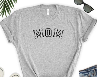 Mom Shirt / New Mother T-Shirt / Mama Tee Shirt / Mothers Day Gift / gift for her / shirt for wife / New Mom shirt / Mom tee