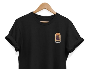 New York T-Shirt, Window to Brooklyn T-Shirt, NYC Top, Brooklyn Tee, Gift for Brooklyn Lover, Brooklyn Lover Shirt UNISEX, Brooklyn Shirt