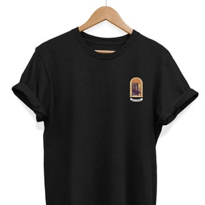 New York T-Shirt, Window to Brooklyn T-Shirt, NYC Top, Brooklyn Tee, Gift for Brooklyn Lover, Brooklyn Lover Shirt UNISEX, Brooklyn Shirt
