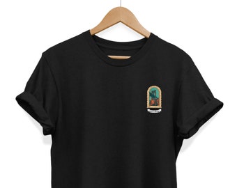 Brooklyn T-Shirt, Window to Brooklyn T-Shirt, New York Top, Brooklyn Tee, Gift for NYC Lover, Brooklyn Lover Shirt UNISEX, Brooklyn Shirt