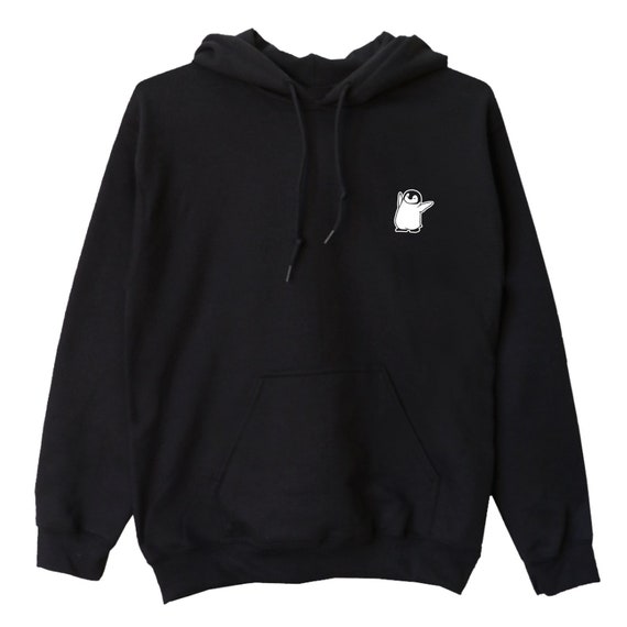 Penguin Hoodie Cute Penguin Hoodie Penguin Cute Jumper Penguin