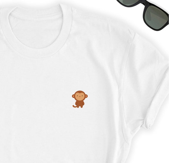 Monkey shirt cheap