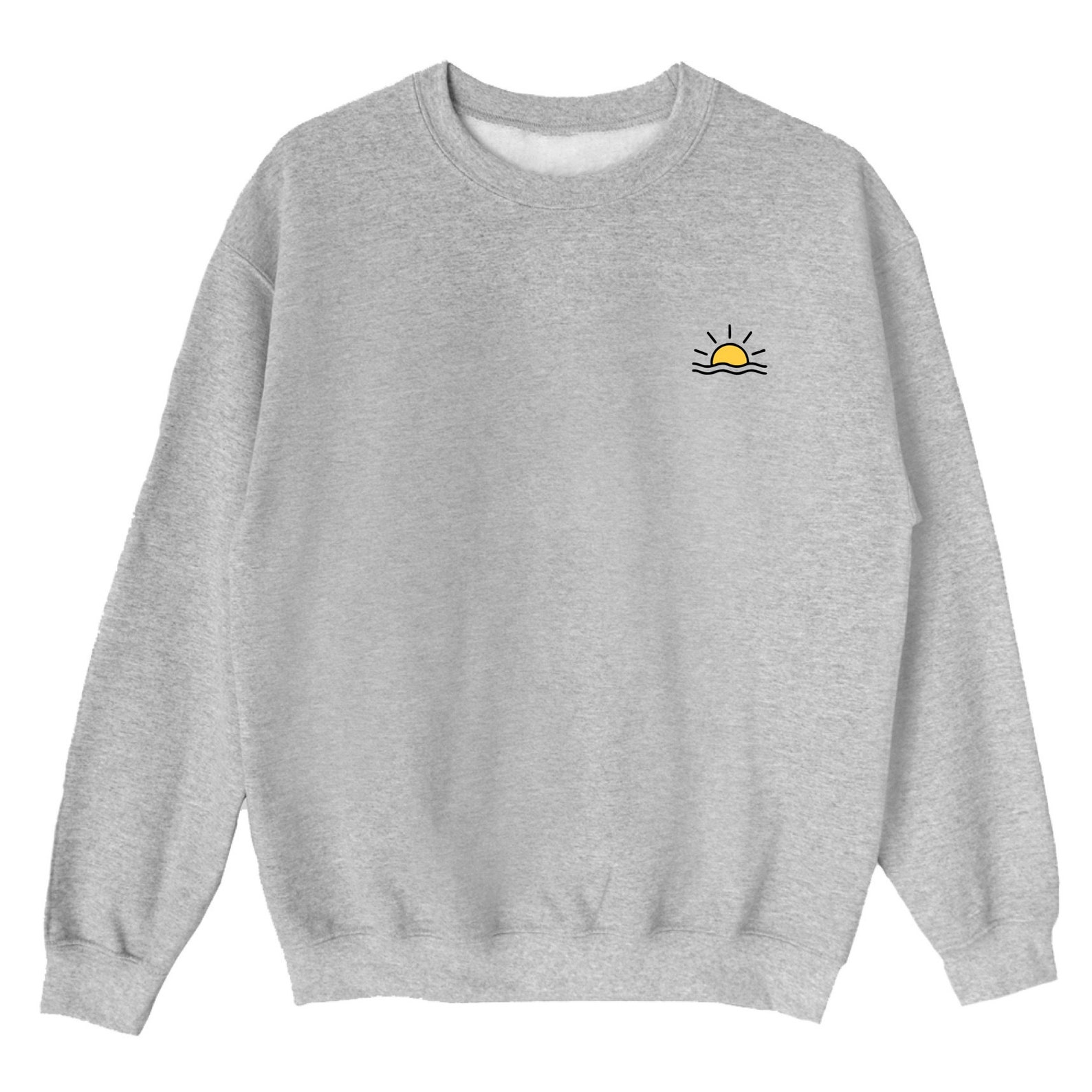 10 days icon sweater