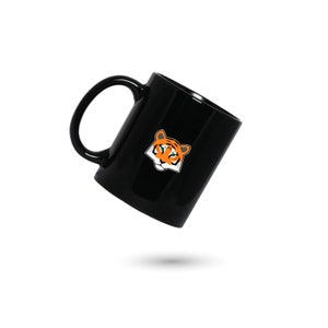 Tiger Coffee Mug, Tiger Personalized Mug, Tiger Face Coffee Cup, Tiger Lover Mug, Gift for Him, Gift for Her, Co-worker Gift
