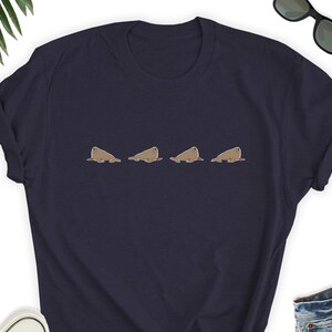 アザラシシャツ、かわいいアザラシアイコン愛好家Tシャツ、アザラシTシャツ、アザラシ愛好家ギフトシャツ、アザラシTシャツ、アザラシ愛好家の友人へのギフトユニセックスシャツ