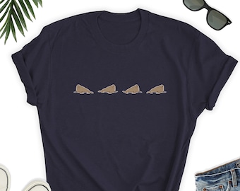 Seal Shirt, Cute Seal Icon Lover T-Shirt, Seal Tee Shirt, Seal Lover Gift Shirt, Seal Tee Shirt, Gift for Seal Lover Friends UNISEX Shirt
