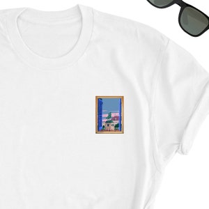 Vienna T-Shirt, Vienna UNISEX Shirt, Reminder of Vienna, Gift for Austrian Friend, Vienna Gift, Austria Lover Friend, Viennese Friend Gift