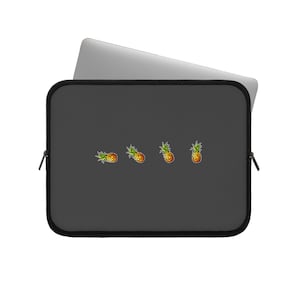 Ananas Laptop Hülle, süße Ananas Laptop iPad Hülle, Obst Liebhaber Geschenk, Ananas iPad Fall, süße Ananas MacBook Air Pro 13 &quot;15&quot;