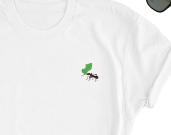 Little Ant Shirt, Cute Ant Shirt, Ant Gift, Ant Lover T-shirt, Little Ant Lover Tee, Ant Lover Gift, Insect Lover UNISEX