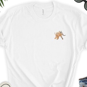 Elephant Shirt // Baby Elephant Lover T-Shirt // Baby Elephant Lover Tee // Little Elephant Lover Top // Elephant Gift // Elephant