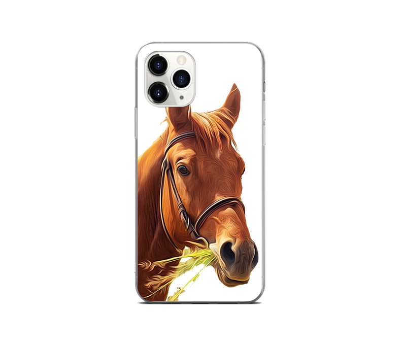 Horse Iphone Case // Cute Horse Case // Samsung Case // Iphone Etsy